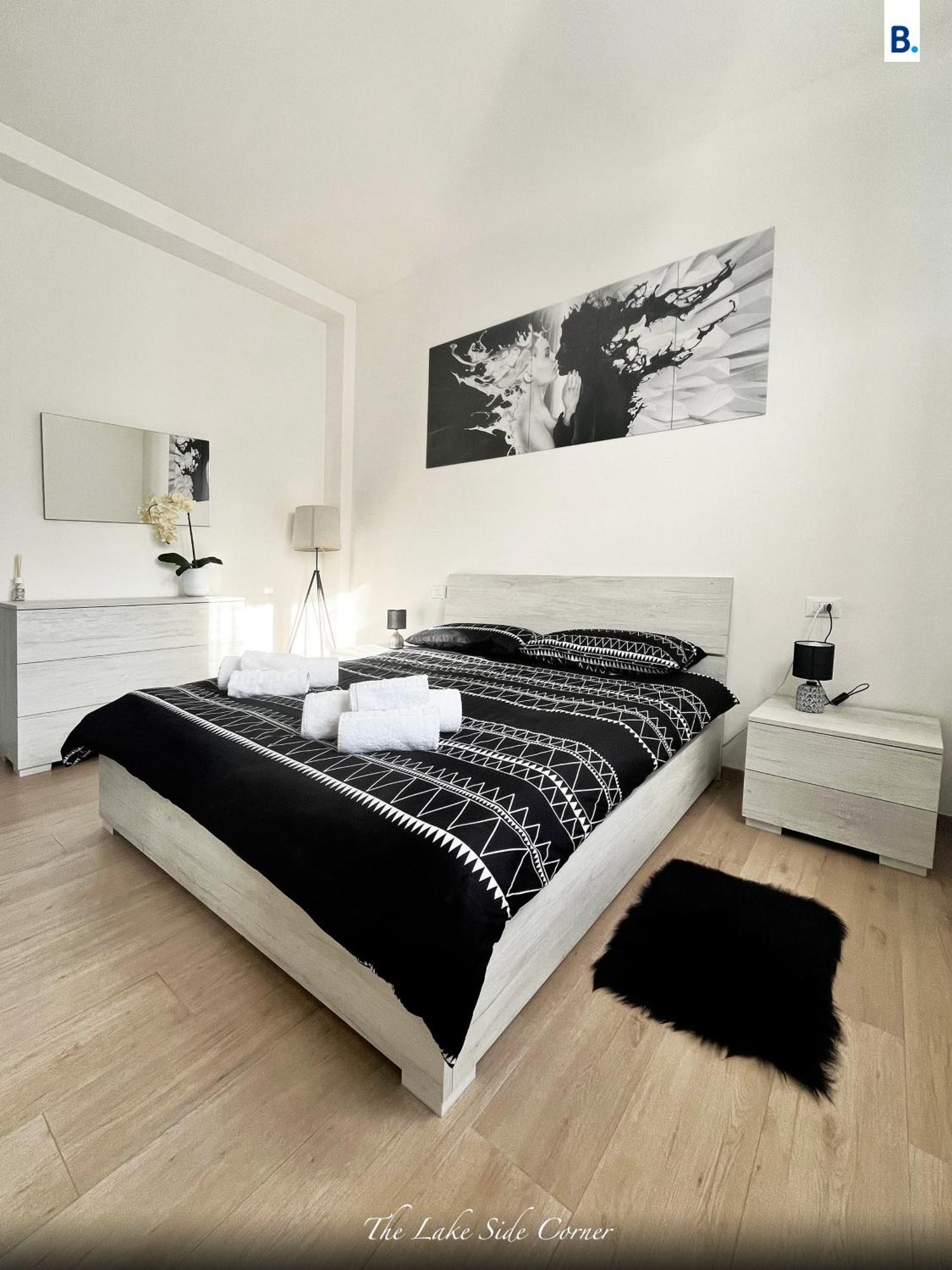 The Lake-side Corner Appartement *