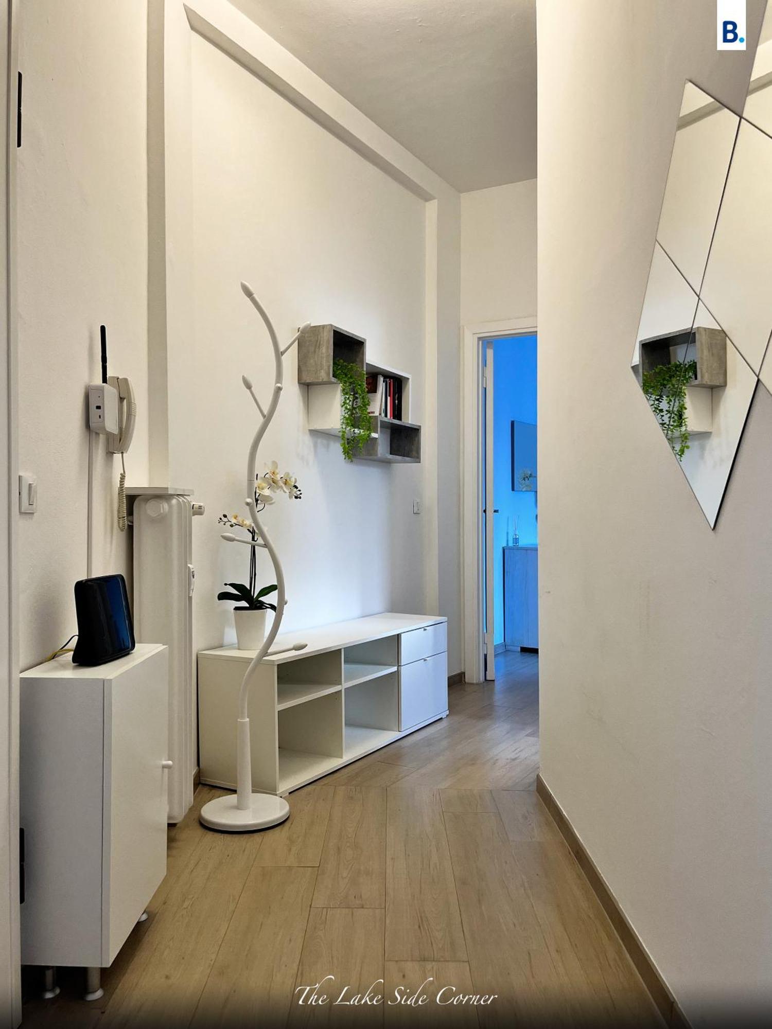 The Lake-side Corner Appartement *