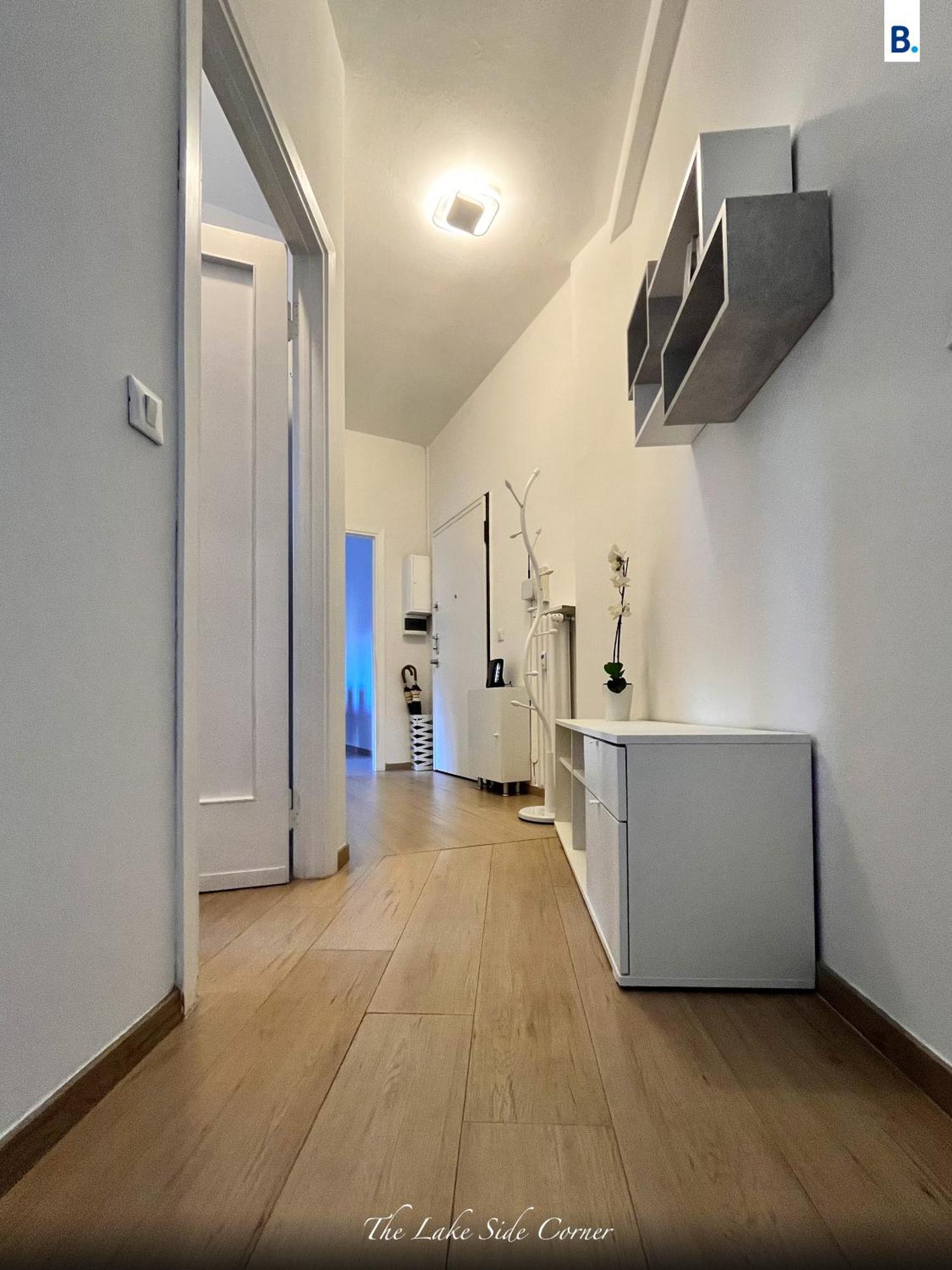 The Lake-side Corner Appartement Como