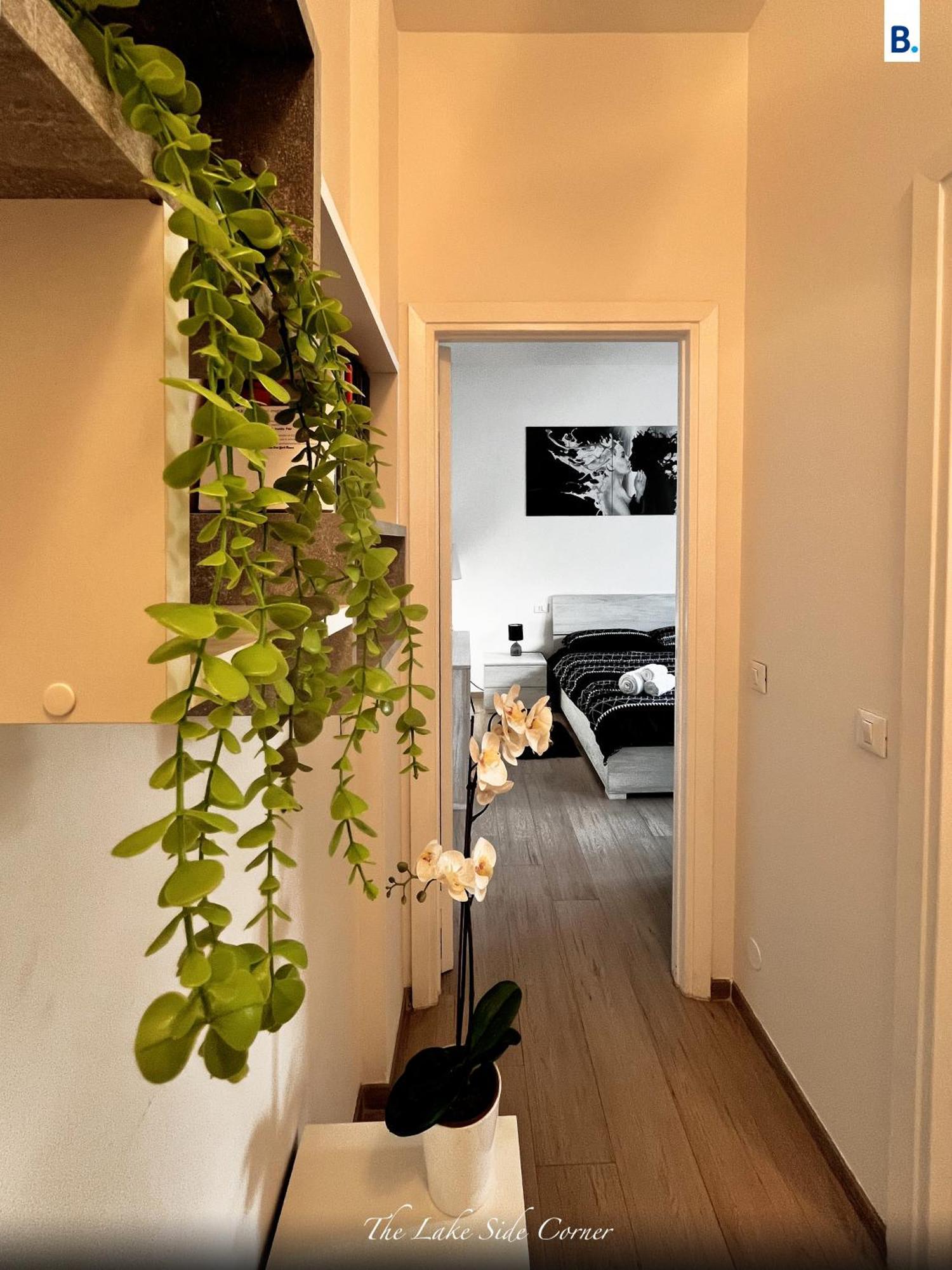 The Lake-side Corner Appartement Como